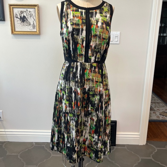 Classiques Entier Modern Bold Dress, Size 12 - Picture 1 of 13